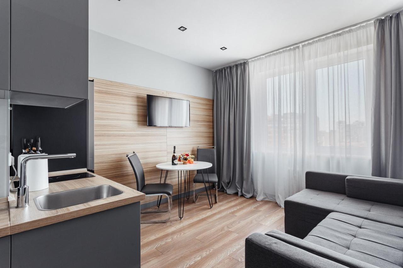 Grey Apartment Odesa Exterior foto